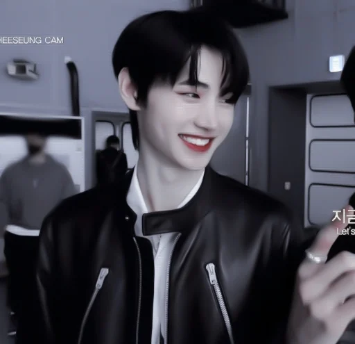 sunghoon | @jenliastikers - 