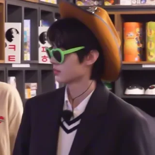 Sticker ✦ sunghoon : @milwuni - 6