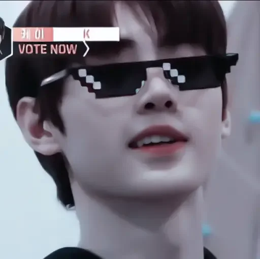 Sticker sᴜɴɢʜᴏᴏɴ ʙʏ @kengastickers - 9