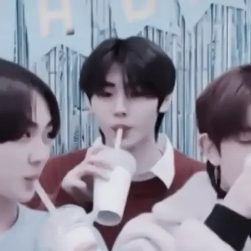 Sticker sᴜɴɢʜᴏᴏɴ ʙʏ @kengastickers - 4