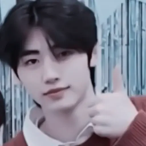 Sticker sᴜɴɢʜᴏᴏɴ ʙʏ @kengastickers - 3