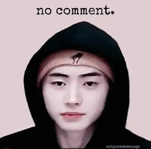 Sticker sᴜɴɢʜᴏᴏɴ ʙʏ @kengastickers - 1