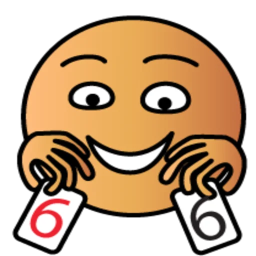 Sticker smile_suntan @Sanjar1950 - 9