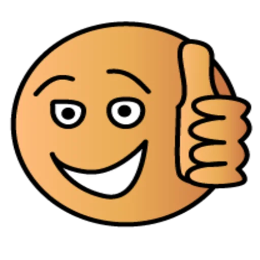 Sticker smile_suntan @Sanjar1950 - 6