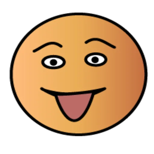 Sticker smile_suntan @Sanjar1950 - 5