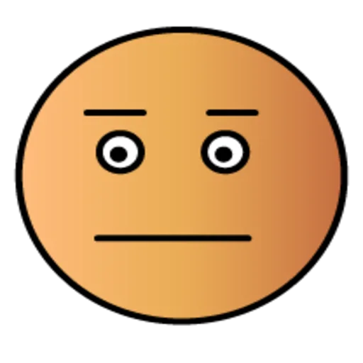 Sticker smile_suntan @Sanjar1950 - 2