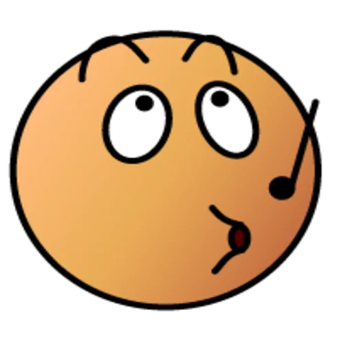 Sticker smile_suntan @Sanjar1950 - 0