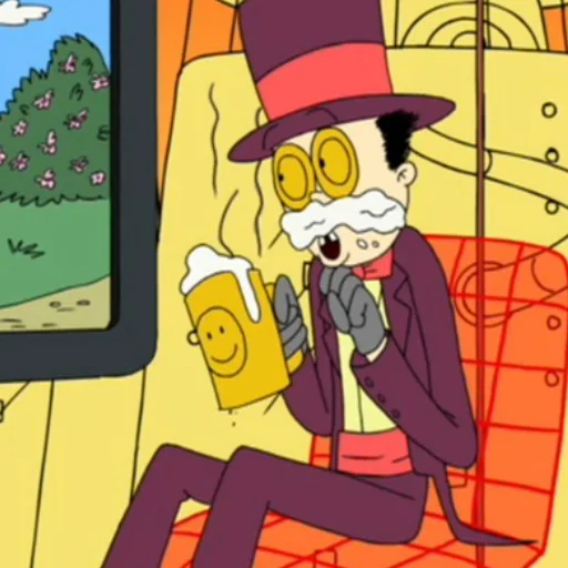 Sticker sup3rj41l - 1