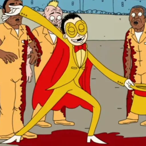 Sticker sup3rj41l - 1