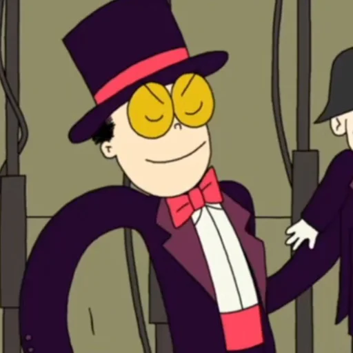 Sticker sup3rj41l - 1