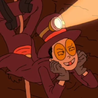 Sticker Warden (⁠｡⁠•̀⁠ᴗ⁠-⁠)⁠✧ @laymishh - 5