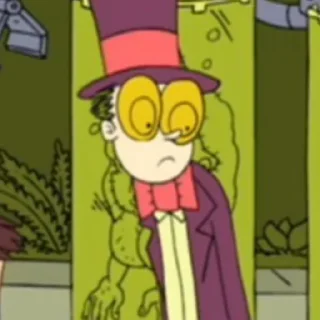 Sticker Warden (⁠｡⁠•̀⁠ᴗ⁠-⁠)⁠✧ @laymishh - 3