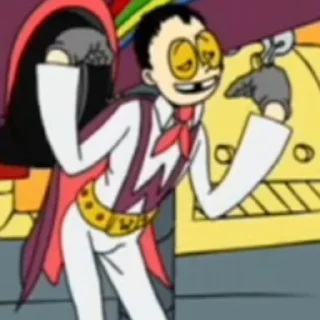 Sticker Warden (⁠｡⁠•̀⁠ᴗ⁠-⁠)⁠✧ @laymishh - 10