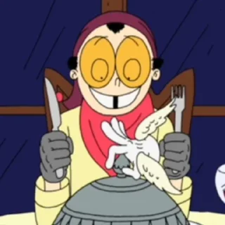 Sticker Warden (⁠｡⁠•̀⁠ᴗ⁠-⁠)⁠✧ @laymishh - 7