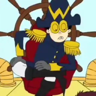 Sticker Warden (⁠｡⁠•̀⁠ᴗ⁠-⁠)⁠✧ @laymishh - 6