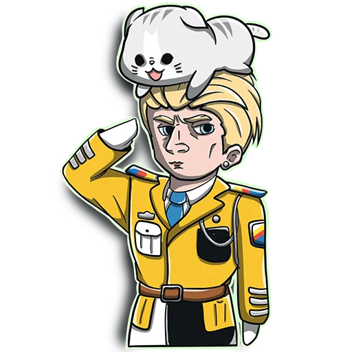 Sticker SupblocksCrew - 3