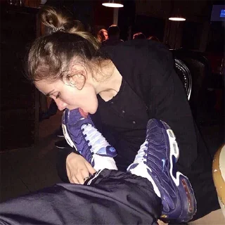 Sticker респект и рэп - 11