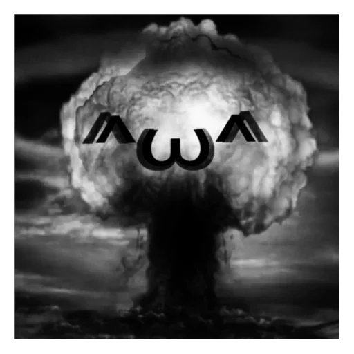 Стикер superMEGAthrasher - 1