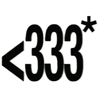 Sticker ^~^</3 @kkwejapp - 3