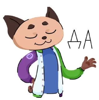 Sticker ПД-пак - 10