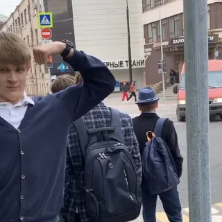 Sticker anjenebsizizujwb - 3