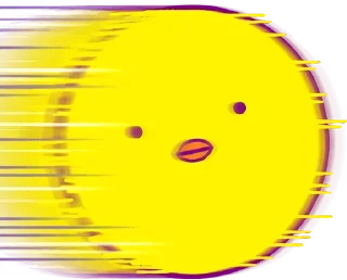 Sticker Super–тян @nyasticks - 2