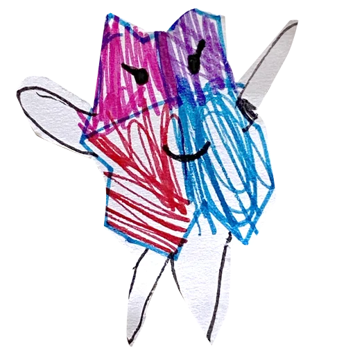 Sticker Супергерои - 9