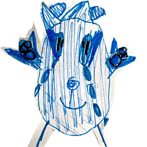 Sticker Супергерои - 8