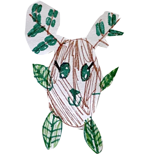 Sticker Супергерои - 7