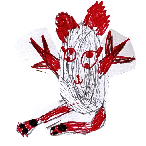 Sticker Супергерои - 5