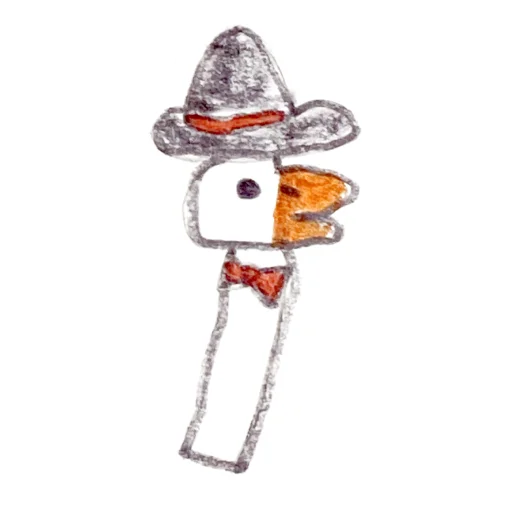 Sticker Супергерои - 1