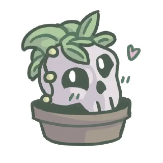 Стикер super cute stuff - 10