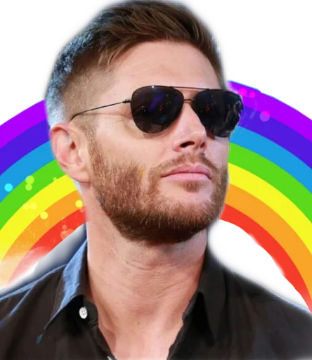 Сверхгейственное season 2 - человеческое лицо