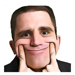 Sticker Саморазвитие @superjump_my - 10