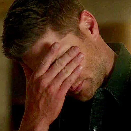 Sticker СуперНАТУРАЛЫ(Никакого гейства) - 9