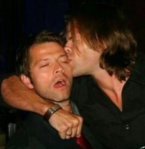 person human face kiss