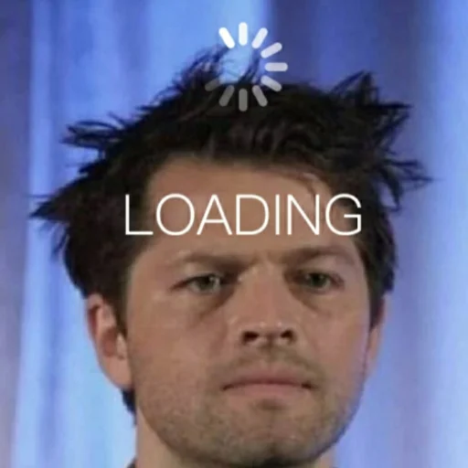 Sticker Сверхъестественное Эдишен - 11