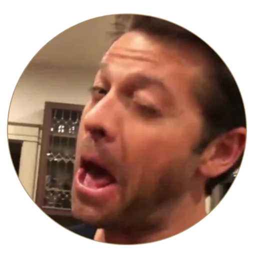 человеческое лицо Человек челюсть