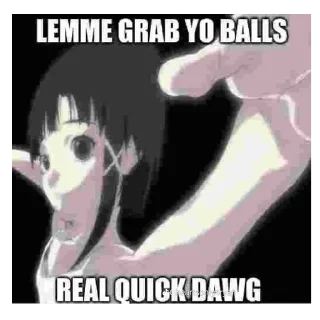 Sticker Стикерпак Для Тру Няшек ヽ(>∀<☆)ノ - 0