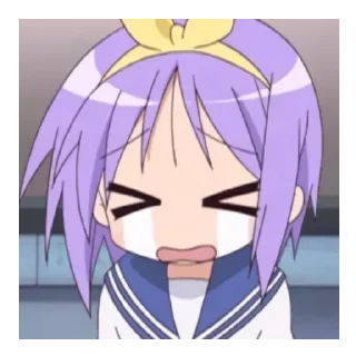 Sticker Стикерпак Для Тру Няшек ヽ(>∀<☆)ノ - 4