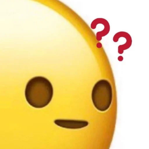 жёлтый смайлик смайлик