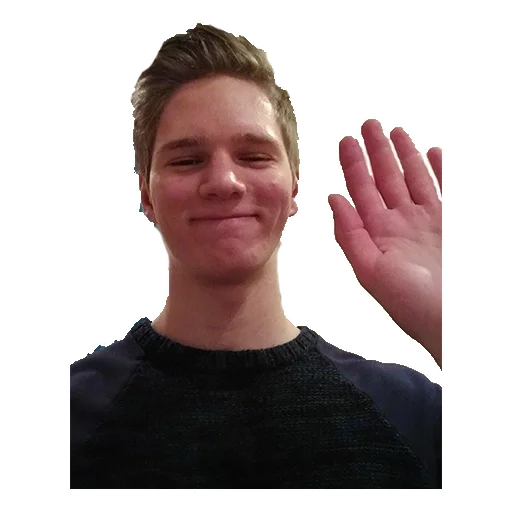 Sticker supirpartysticks - 1