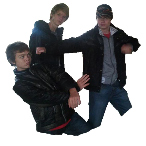 Sticker supirpartysticks - 1