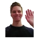 Sticker Супир пак - 8