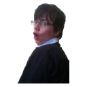 Sticker Супир пак - 7