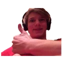 Sticker Супир пак - 3