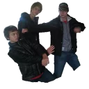 Sticker Супир пак - 2