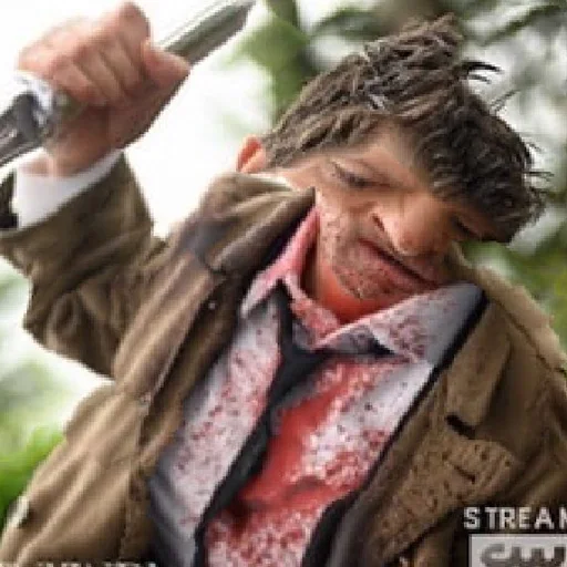 Sticker supernatural - 5