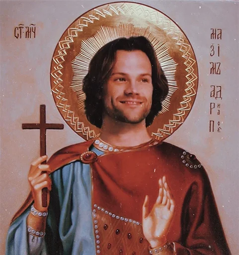 Sticker supernatural - 4