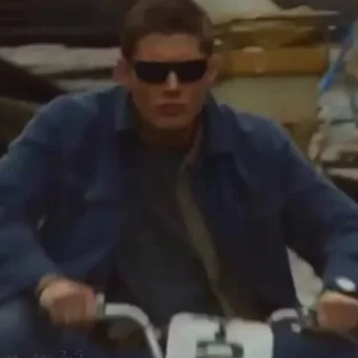 Sticker supernatural - 2